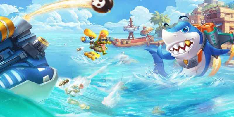 Những Tựa Game Bắn Cá Thần Tài Đình Đám Hút Hồn Bet Thủ