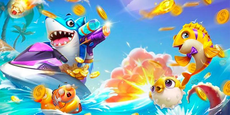 Bắn Cá Siêu Thị – Game Bắn Cá Miễn Phí Đầy Hấp Dẫn, Dễ Ăn Tiền Bí Kíp Chơi Bắn Cá Siêu Thị: Mẹo Săn Thưởng Hiệu Quả