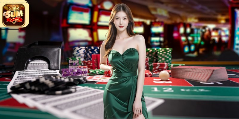 Khám Phá Sảnh Casino Sumclub - Trải Nghiệm Cá Cược Đỉnh Cao Điểm Qua Các Sảnh Cược Đặc Biệt Tại Casino Sumclub