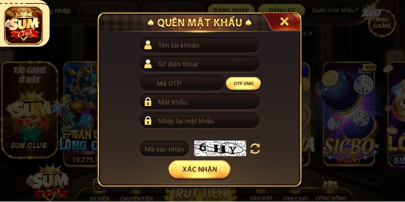 Đăng Nhập Sumclub – Truy Cập Siêu Dễ, Siêu Nhanh Cách tối ưu hóa quá trình đăng nhập Sumclub cực nhanh