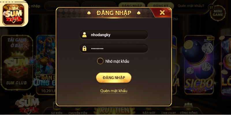 Đăng Nhập Sumclub – Truy Cập Siêu Dễ, Siêu Nhanh Đăng nhập Sumclub – Liệu có phức tạp như bạn nghĩ?