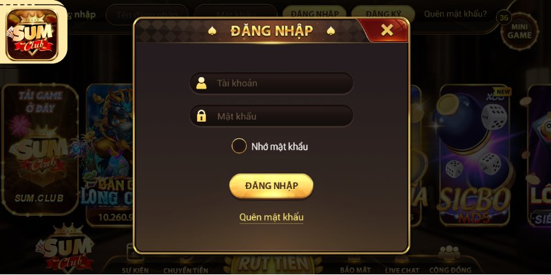 Đăng Nhập Sumclub – Truy Cập Siêu Dễ, Siêu Nhanh Đăng nhập Sumclub thành công – Trải nghiệm tiện ích đỉnh cao