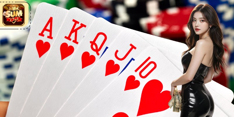 Game Bài Sumclub - Trải Nghiệm Cá Cược Đầy Phấn Khích Thế Giới Giải Trí Không Giới Hạn Cùng Game Bài Sumclub
