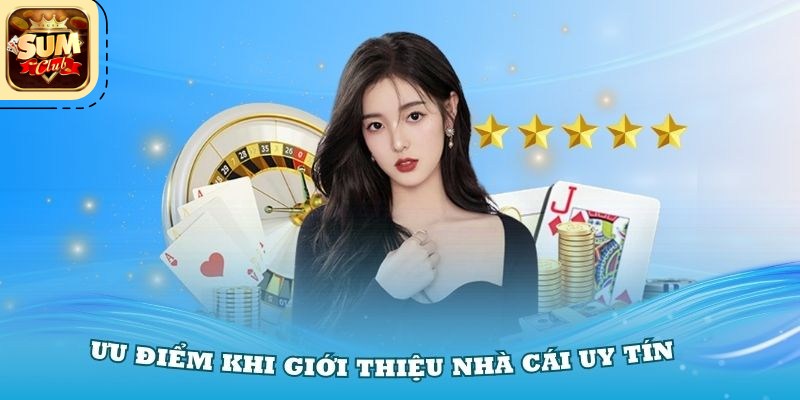 Giới thiệu SumClub - Thương Hiệu Cá Cược Đổi Thưởng Hàng Đầu Giới Thiệu SumClub Và Các Lý Do Bạn Không Thể Bỏ Qua