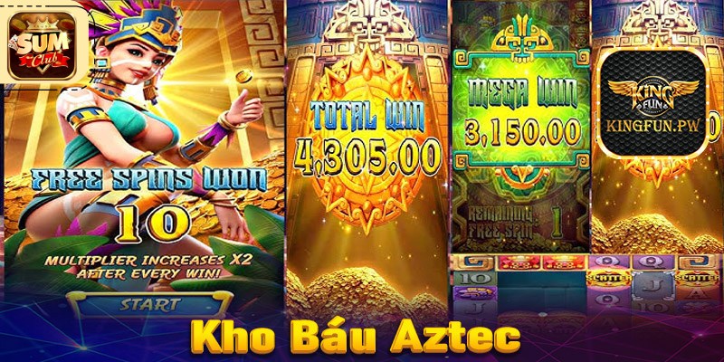 Kho Báu Aztec – Siêu Phẩm Nổ Hũ Đình Đám Nhất 2025 Những Điều Quan Trọng Khi Trải Nghiệm Kho Báu Aztec