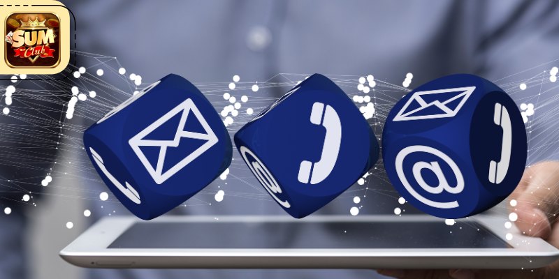 Những Phương Thức Liên Hệ Sumclub Phổ Biến