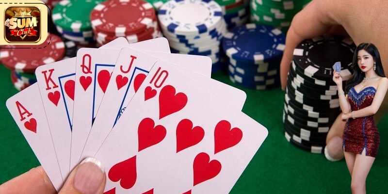 Chiến Thuật Mậu Binh Sumclub - Kỹ Năng Xếp Bài Đỉnh Cao