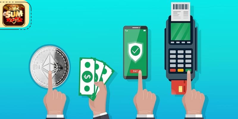 Cách Nạp Tiền SumClub Mới Nhất 2025 – Đơn Giản & Hiệu Quả Điều gì khiến nạp tiền Sumclub trở nên an toàn và đáng tin cậy?