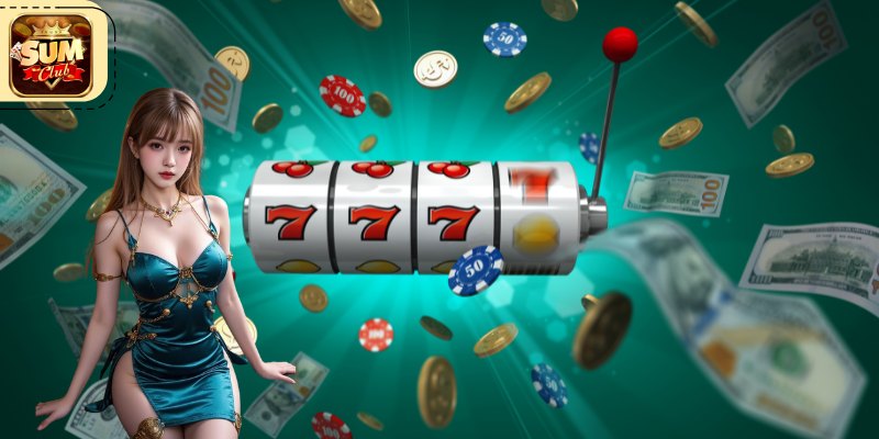 Nổ Hũ Sumclub - Trải Nghiệm Jackpot Khủng, Cơ Hội Đổi Đời Những Lợi Thế Đặc Biệt Khi Chơi Nổ Hũ Sumclub